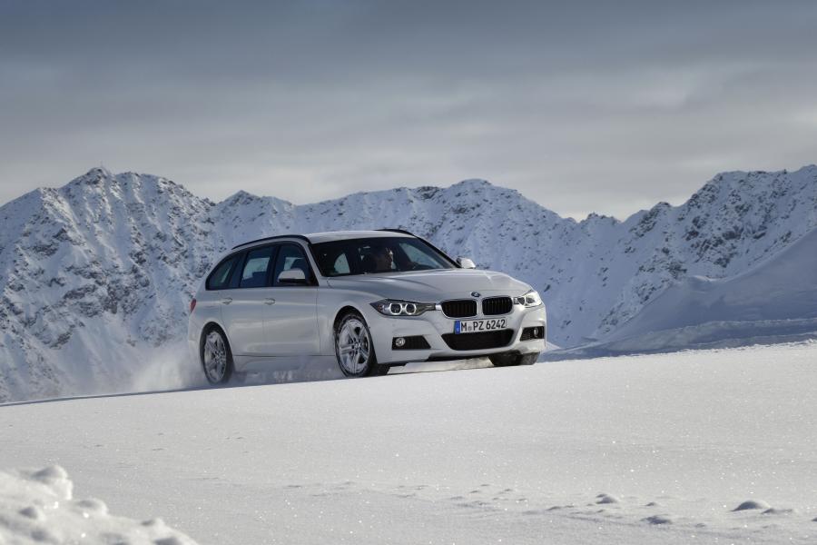  BMW 320d xDrive Touring M Sport Package (F31) 2013 года  (WW) (фото 1 из 16)